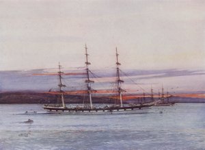 Zeilschip Golden Fleece